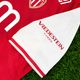 AS Monaco. Un nouveau sponsor sur les maillots de la Ligue 1